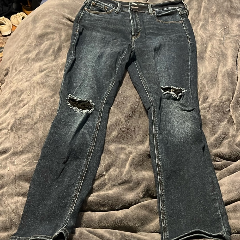 Old navy skinny jeans